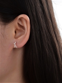 ARO633 AROS PASANTES PLATA 925 - comprar online