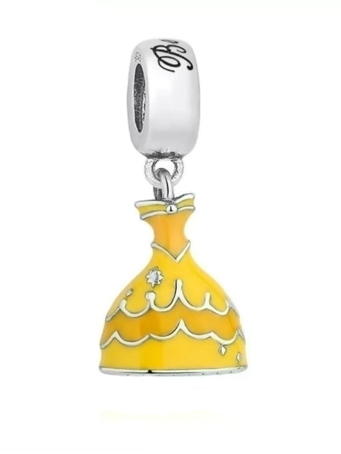 DJO535 DIJE CHARM PLATA 925