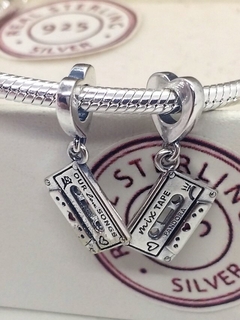 DJO893 DIJE CHARM PLATA 925 - comprar online
