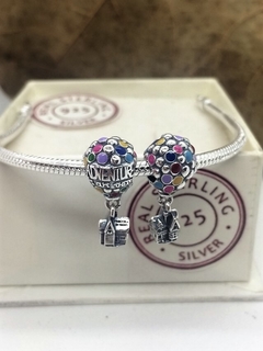 DJO505 DIJE CHARM PLATA 925 - comprar online