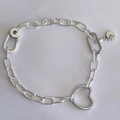 PUO399 PULSERA PLATA 925 PANDILOVE LEXIS - comprar online