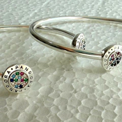 Imagen de PUO396 ESCLAVA PLATA 925 PANDILOVE