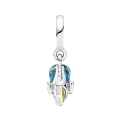 CH1006 DIJE CHARM PLATA 925 - Espíritu Joyas Mayorista