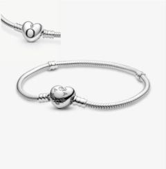 PUO291 PULSERA PLATA 925 PANDILOVE - comprar online