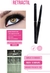DELINEADOR RETRACTIL / PINK 21