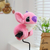 PULSERA DE PELUCHE /STITCH/PIKACHU - tienda online