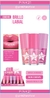 LIPGLOSS SHINE LIPS /PINK21