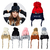 GORRO DE GATITO / IMPORTADO