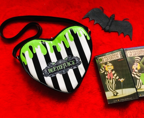 Bolsa NYX Beetlejuice
