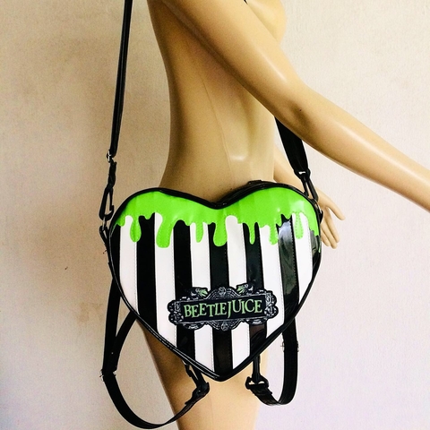 Bolsa-Mochila NYX Beetlejuice