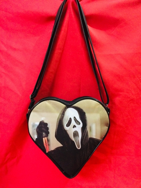 Bolsa Ghostface