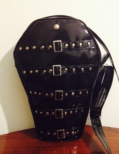 Bolsa Caixão Fivelas