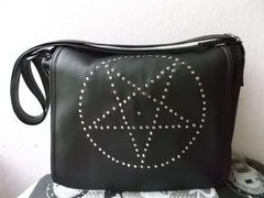 Bolsa Carteiro Pentagrama