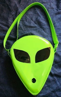 Bolsa Alien