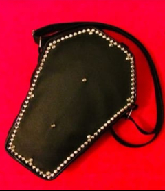 Bolsa-Mochila Caixão Mini spikes