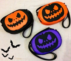 Mini Bolsa Pumpkin