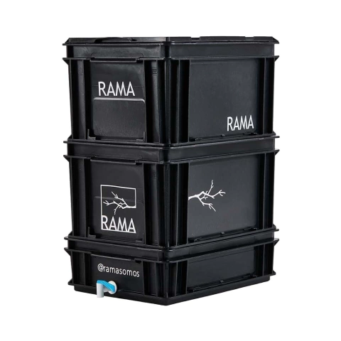 Compostera Urbana Rama 40L ECO - comprar online
