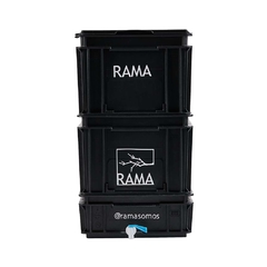 Compostera Balconi 40L - comprar online