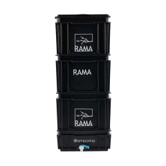 Compostera Balconi 60L - comprar online
