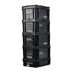 Compostera Urbana Rama 80L ECO