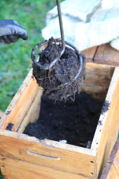 Aireador de Compost Rama - comprar online