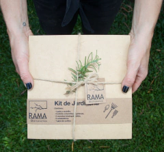 Kit de Jardinería -