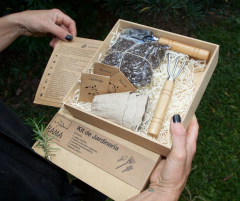 Kit de Jardinería - - comprar online