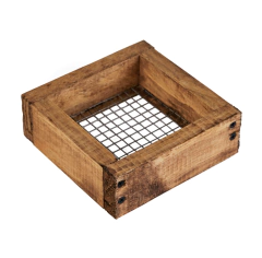 Combo Compostera Jardín 120L + Accesorios Completos