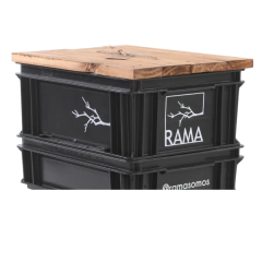 Compostera Urbana Rama 40L ECO