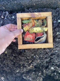 Red Recuperadora de Lombrices en internet