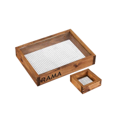 Combo Compostera Rama 60L + Accesorios