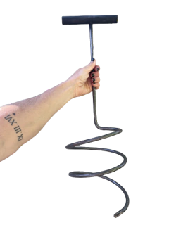 Aireador de Compost Grande RAMA (55 cm) - comprar online