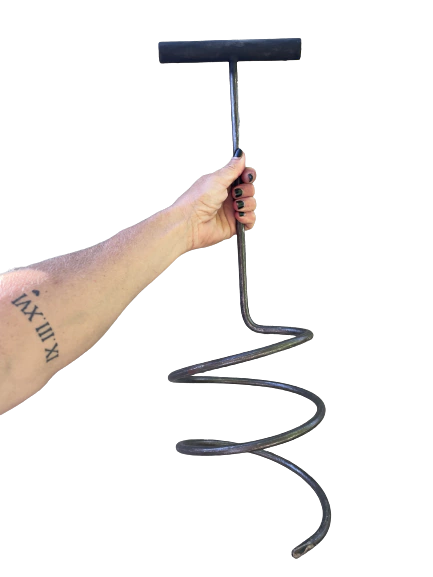 Aireador de Compost Grande RAMA (55 cm) - comprar online