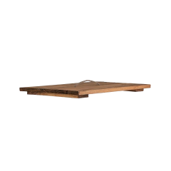 Tapa de madera – Modelo Jardín