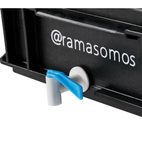 Módulo base con canilla – Modelo Jardín