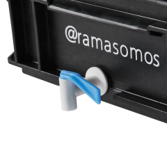 Compostera Urbana Rama 60L ECO + Aireador en internet