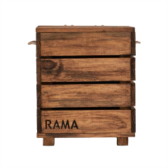 Combo Compostera Jardín 120L + Accesorios Completos en internet