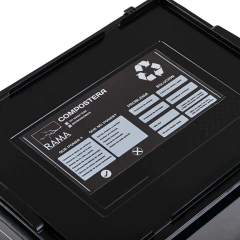 Imagen de Compostera Jardín 30L