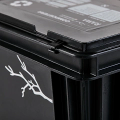 Tapa Plástica para Compostera Rama – Modelo Balcón - Rama Somos Composteras