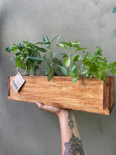 Huerta Orgánica (45cm)