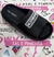 Chinelo Slide Nuvem Macio Confortável Feminino Blogueira Sal e Pimenta na internet