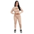 Conjunto Feminino Blusa Manga Longa, Calça Sal E Pimenta na internet