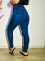 Calça Jeans com lycra Cintura alta Destroyd Sal e Pimenta - comprar online