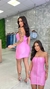 Imagem do Vestido Tomara q caia colado curto Corset sexy Sal e Pimenta