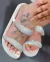 Papete Strass Brilho Moda Luxo Flatform Atelie Charmosinha na internet