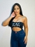 Calça Jeans com lycra Cintura alta Destroyd Sal e Pimenta na internet