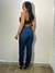 Calça feminina Boyfriend Mom moda Destroied Cintura alta na internet