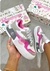 Tenis Feminino Carmuça Casual Passeio Festa Sal e Pimenta - comprar online