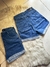 Shorts Jeans Plus Size Feminino Lycra Sal e Pimenta - Atelie Charmosinha