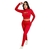Conjunto Feminino Blusa Manga Longa, Calça Sal E Pimenta - Atelie Charmosinha